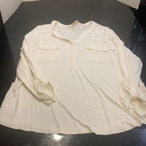 Women’s plus size blouse